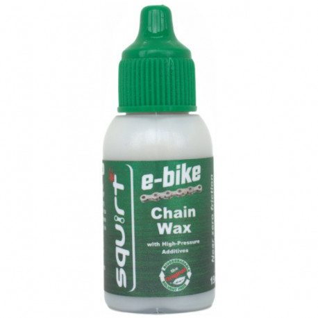 Squirt e-Bike Chain Wax 15ml